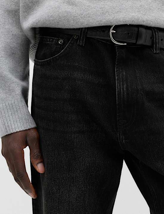 Relaxed Fit Jeans with Lyocell