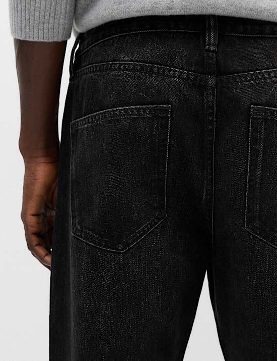 Relaxed Fit Jeans with Lyocell