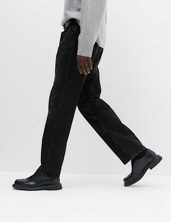 Relaxed Fit Jeans with Lyocell