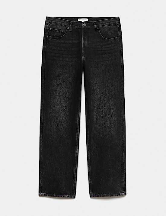 Relaxed Fit Jeans with Lyocell