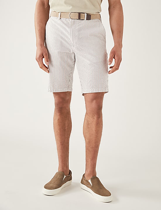 Marks spencer mens shorts best sale