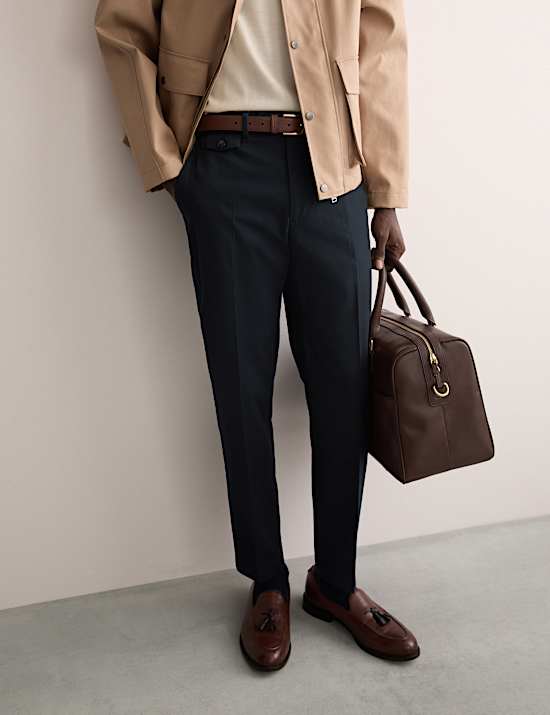 Tailored Fit Italian Chinos