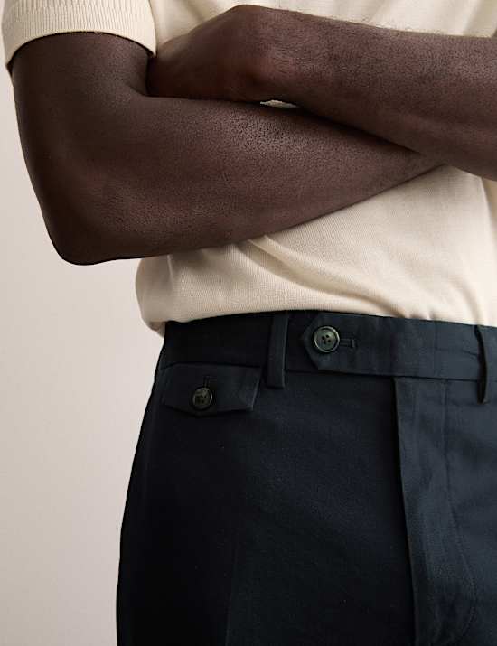 Tailored Fit Italian Chinos