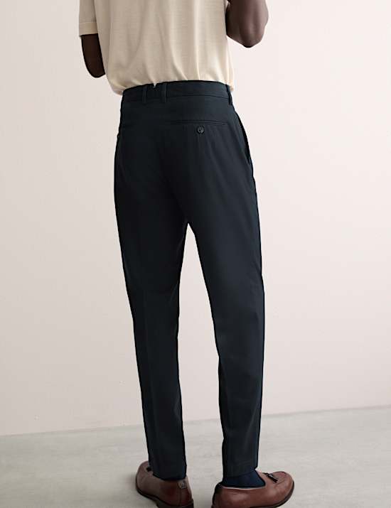 Tailored Fit Italian Chinos