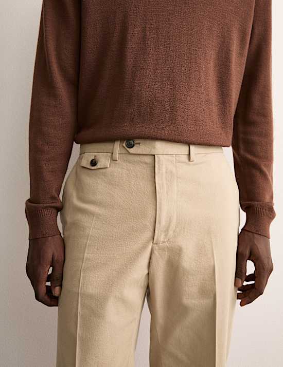 Tailored Fit Italian Chinos