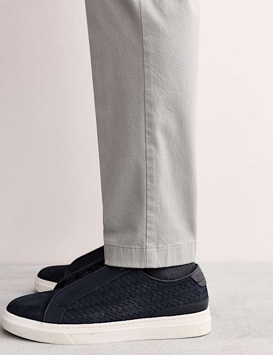 Tailored Fit Italian Chinos