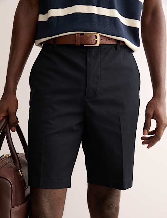 Cotton Rich Chino Shorts
