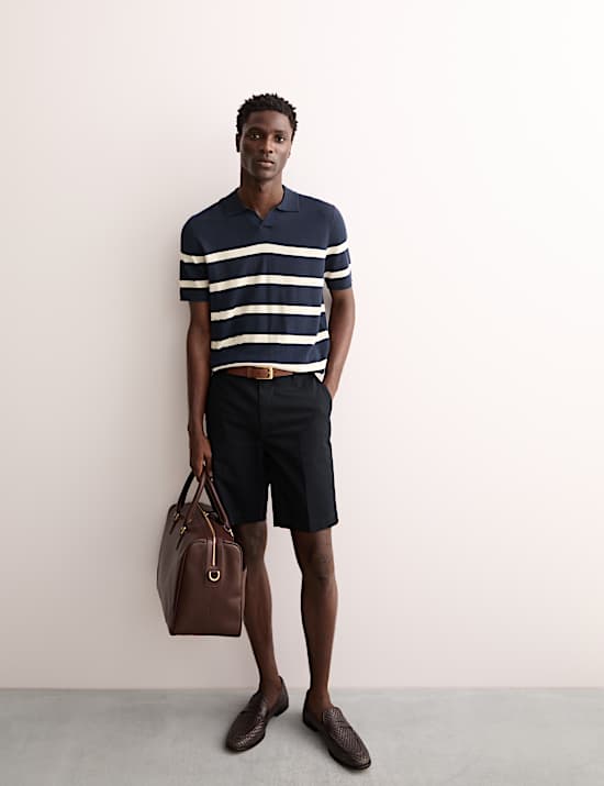 Cotton Rich Chino Shorts