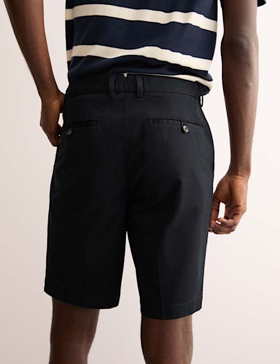 Cotton Rich Chino Shorts