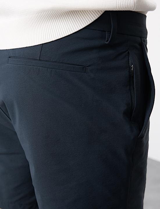 Technical Performance Short Chino Shorts