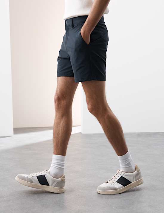 Technical Performance Short Chino Shorts