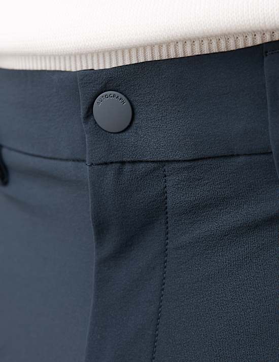 Technical Performance Short Chino Shorts