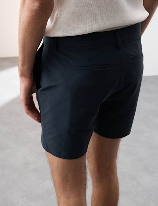 Technical Performance Short Chino Shorts