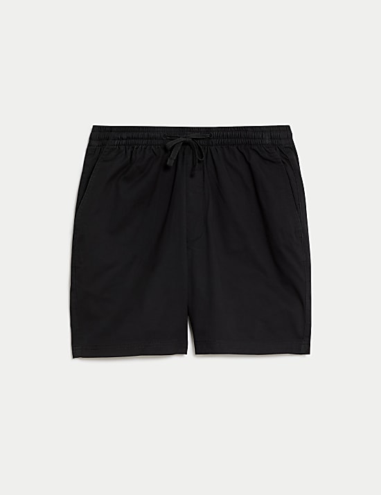 Celana Pendek Melar Ukuran Lebih Pendek Pinggang Elastis