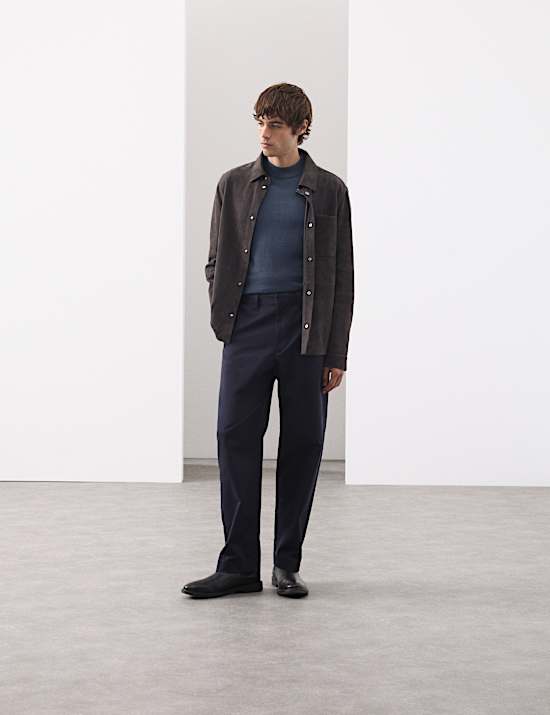 Italian Twill Trousers