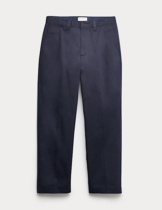 Italian Twill Trousers