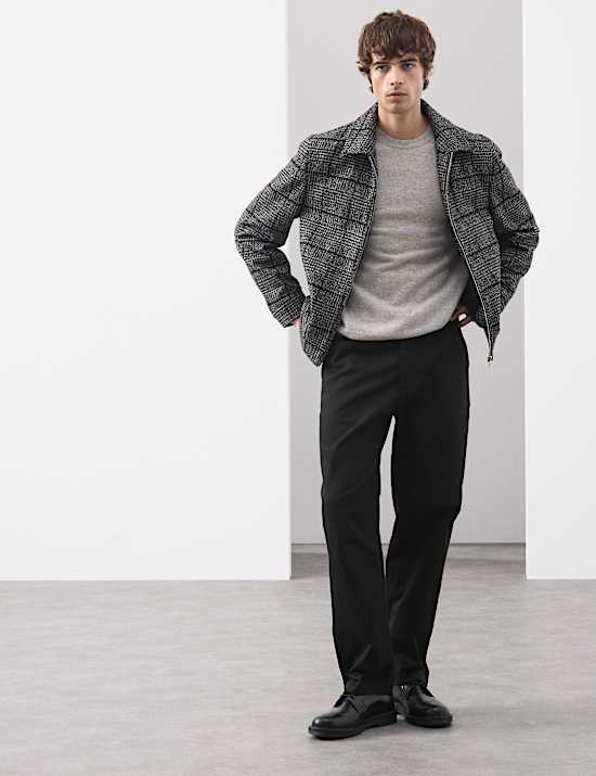 Italian Twill Trousers