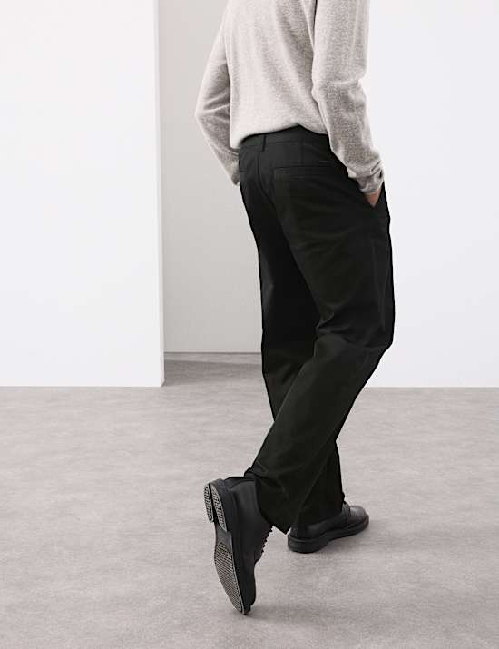 Italian Twill Trousers