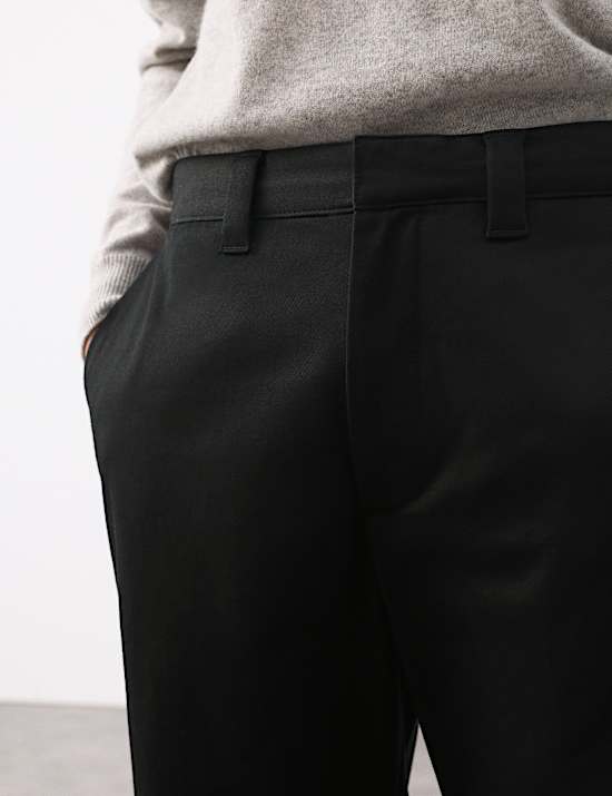 Italian Twill Trousers
