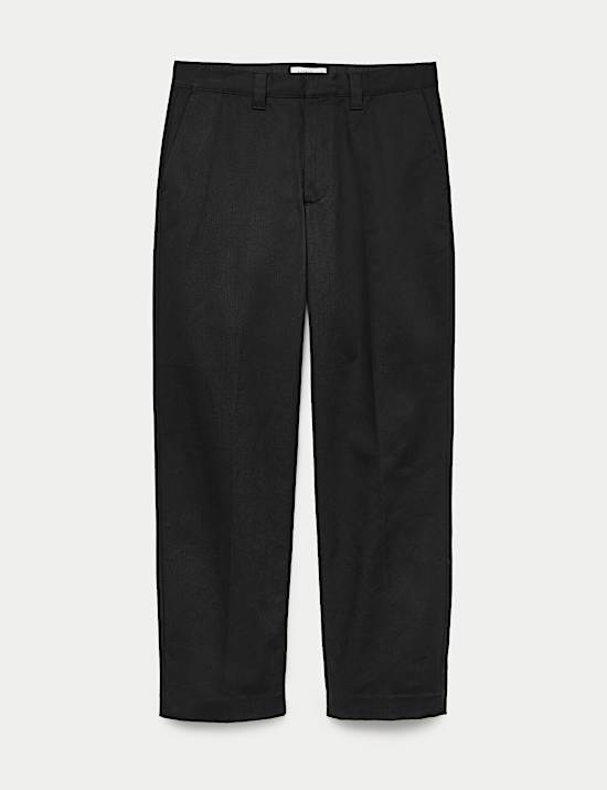 Italian Twill Trousers
