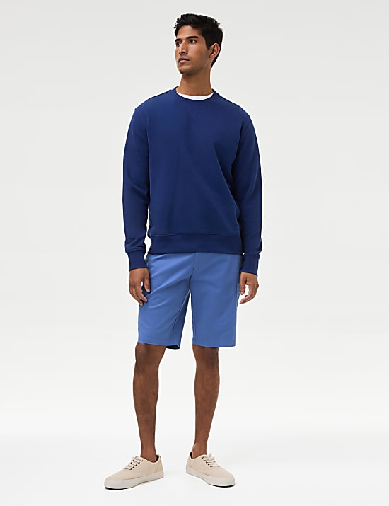 Stretch Chino Shorts