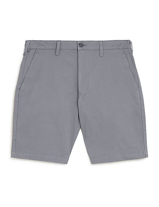 Stretch Chino Shorts