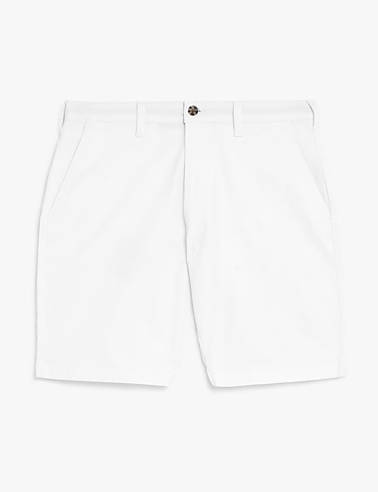 Stretch Chino Shorts