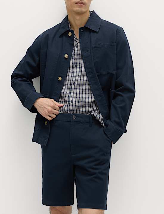 Celana Pendek Chino Ultimate Stretch