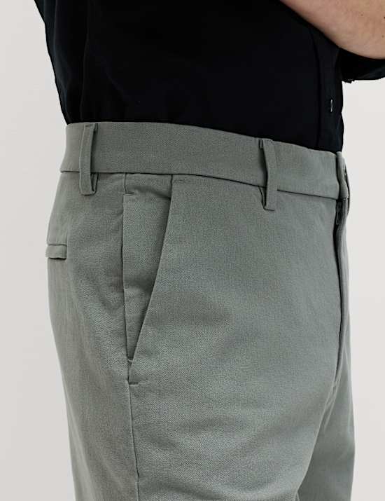 Ultimate Stretch Chino Shorts
