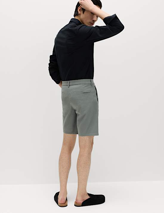 Ultimate Stretch Chino Shorts