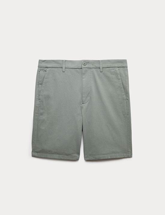Ultimate Stretch Chino Shorts