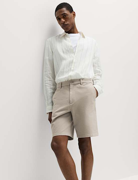 Ultimate Stretch Chino Shorts