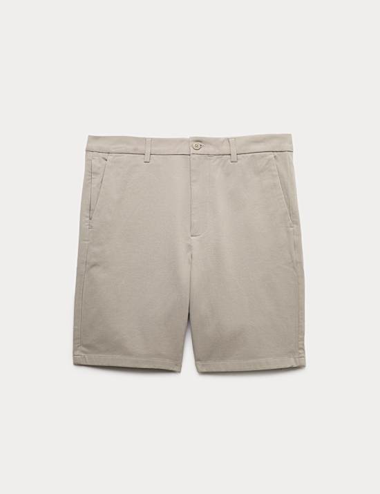 Ultimate Stretch Chino Shorts