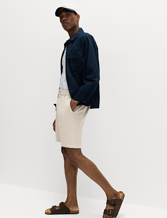 Ultimate Stretch Chino Shorts