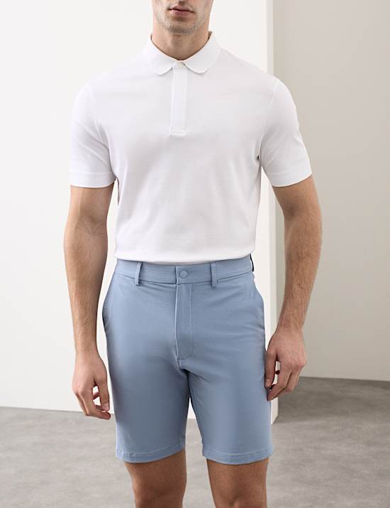 Performance Technical Stretch Shorts