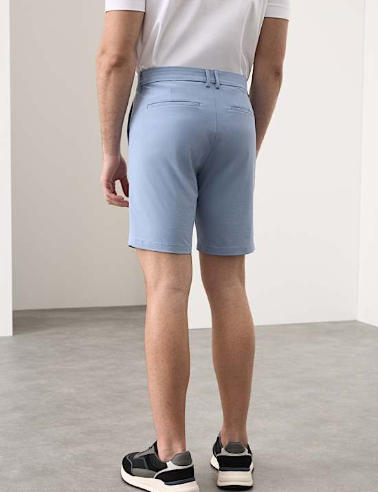 Performance Technical Stretch Shorts