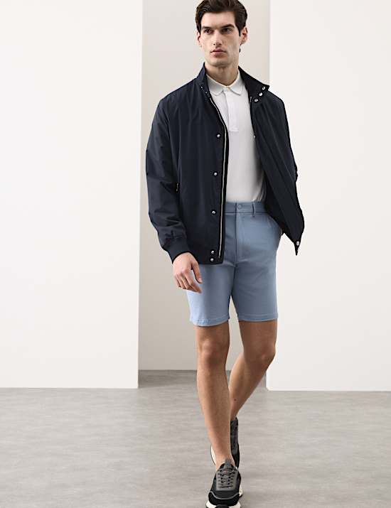 Performance Technical Stretch Shorts