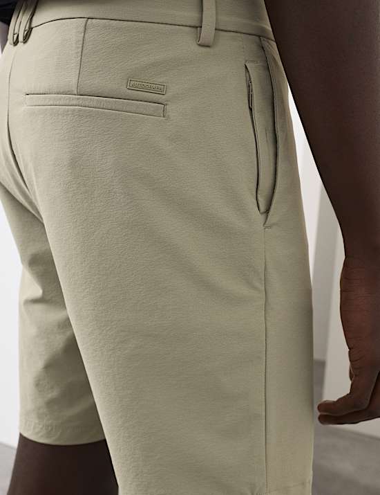 Performance Technical Stretch Shorts
