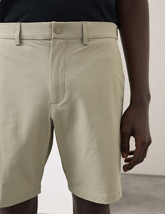 Performance Technical Stretch Shorts