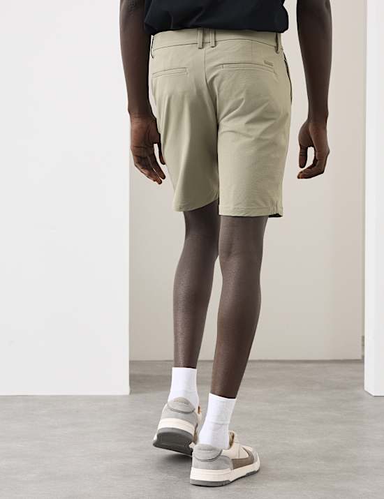 Performance Technical Stretch Shorts