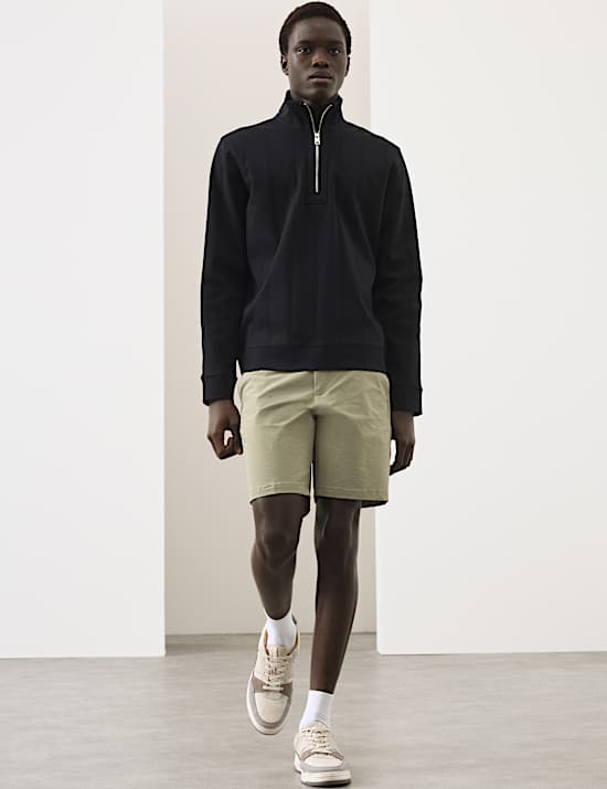 Performance Technical Stretch Shorts