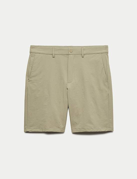 Performance Technical Stretch Shorts