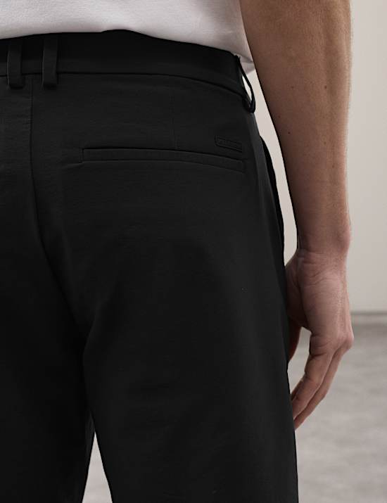 Performance Technical Stretch Shorts