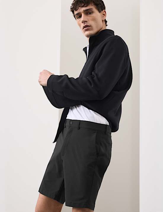 Performance Technical Stretch Shorts