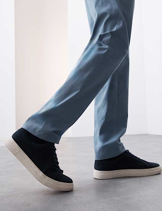 Chino ultra-léger coupe standard