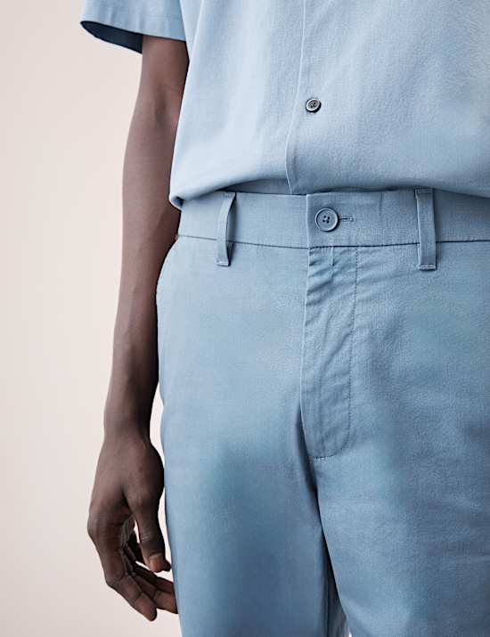 Chino ultra-léger coupe standard