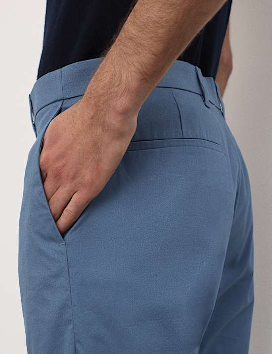 Regular Fit Super Lightweight Chinos