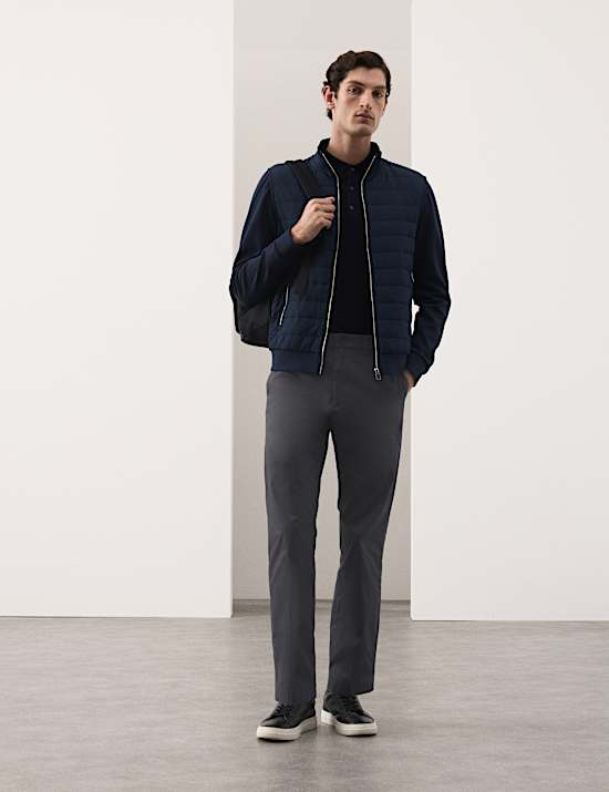 Regular Fit Super Lightweight Chinos