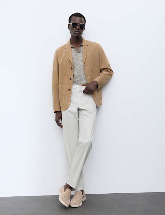 Regular Fit Super Lightweight Chinos