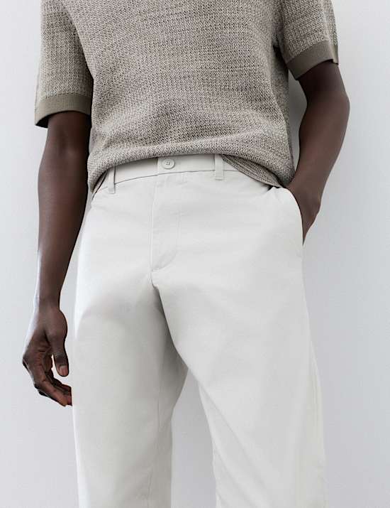 Regular Fit Super Lightweight Chinos